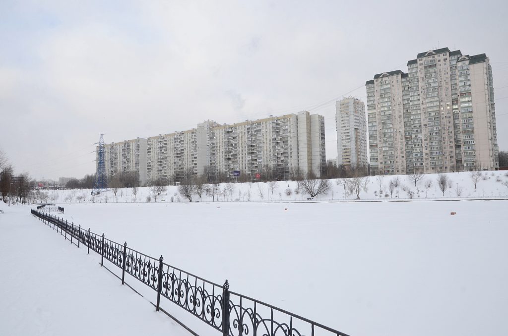 Глава управы района Чертаново Центральное проведет обход территории. Фото: Анна Быкова, «Вечерняя Москва»
