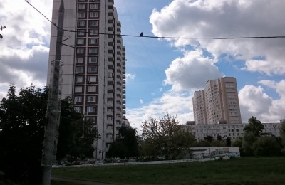 Дома в районе Чертаново Центральное