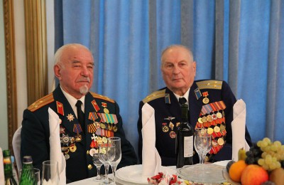 Ветераны в Южном округе