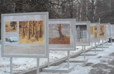 В музее-заповеднике «Коломенское» открылась выставка «Художник невидимого фронта. Рудольф Абель»