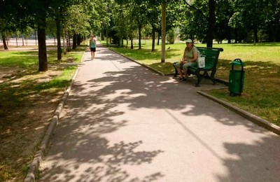 Парк 30-летия Победы