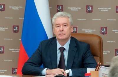 Мэр Москвы Сергей Собянин