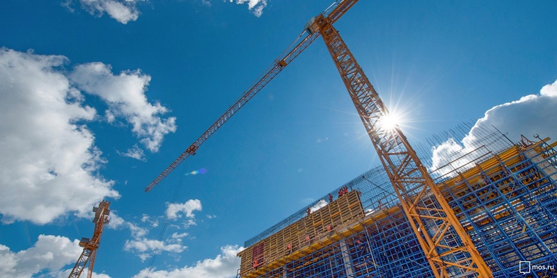 Строительство