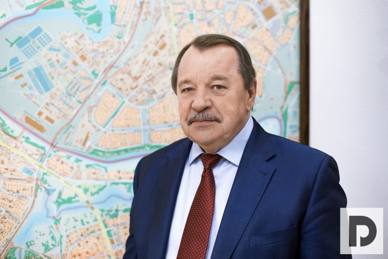 Префект ЮАО Алексей Челышев