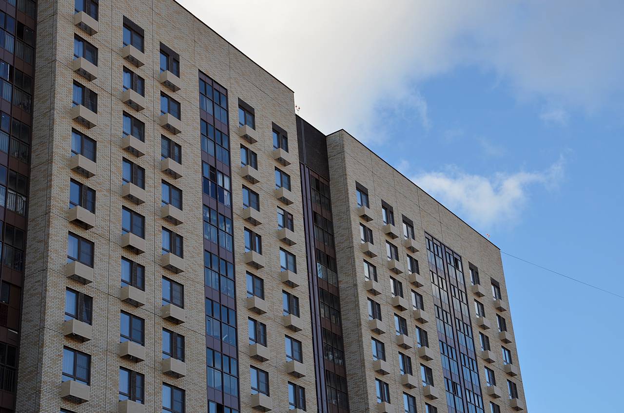 Глава управы Чертаново Центральное провела еженедельный обход территории. Фото: Анна Быкова, «Вечерняя Москва»